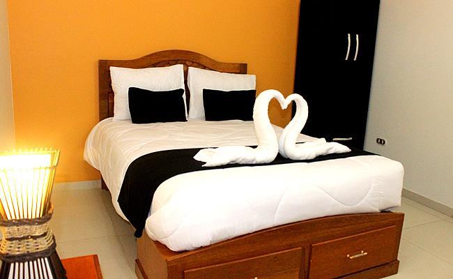 Hostal Universal Huaraz المظهر الخارجي الصورة