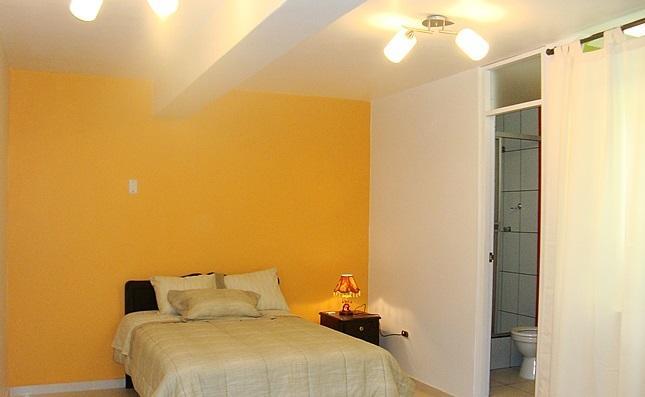 Hostal Universal Huaraz المظهر الخارجي الصورة